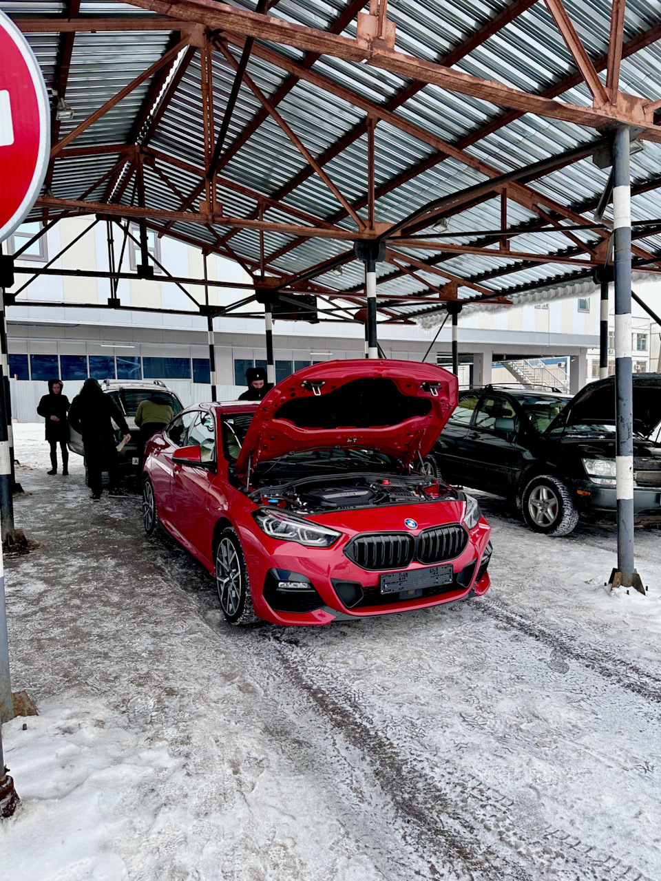 Оформление авто в ГИБДД. «М» или не «М», вот в чем вопрос))) — BMW 2 series  Gran Coupe, 1,5 л, 2021 года | техосмотр | DRIVE2