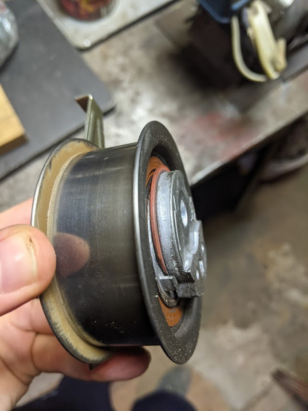 Фото в бортжурнале Volkswagen Golf Variant (Mk7)