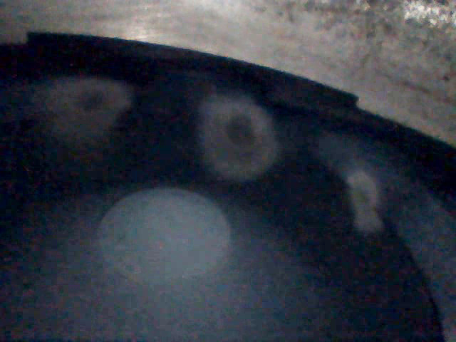 Четвертый цилиндр — льющая форсунка — Mitsubishi Pajero Sport (2G)