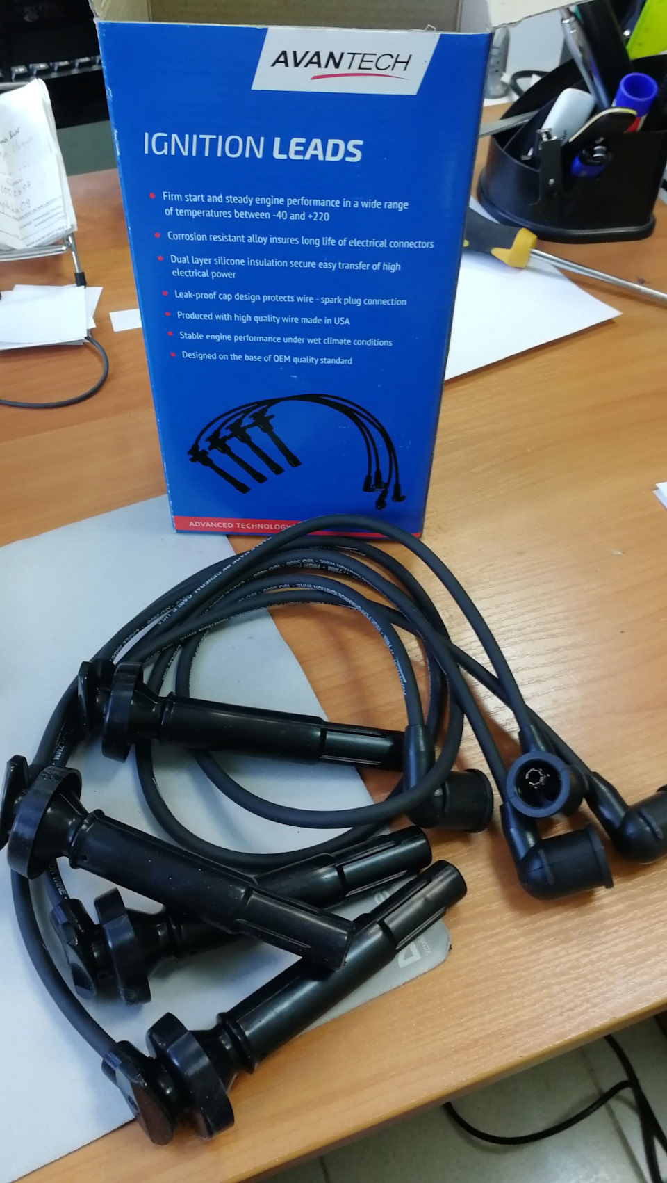 От родных не отличишь. Лишь переставил с родных заводские гофрочки, раз ставили значит должны быть. — Subaru Outback (BP)