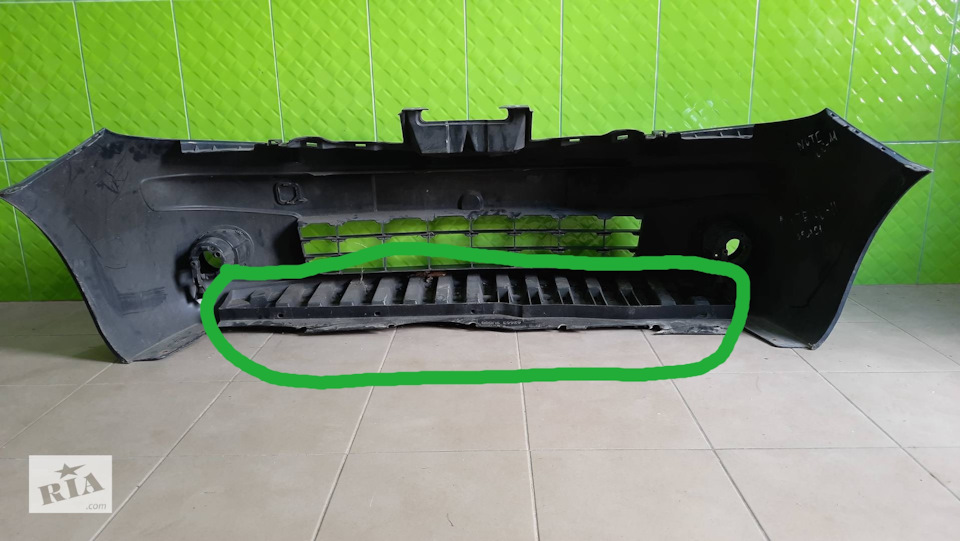 Чем заменить пластиковую нижнюю защиту радиатора? — Nissan Note (1G), 1 ...