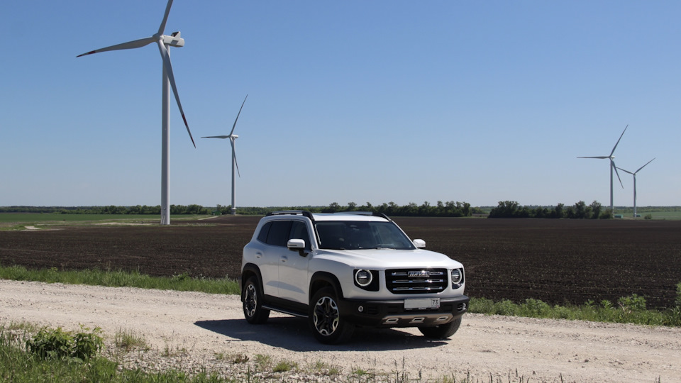 Haval Dargo ʕ´•ᴥ•`ʔ Tech+
