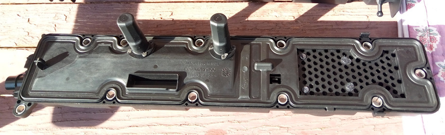 Масло из щупа, и его последствия — Peugeot 406, 1,8 л, 2002 года ...