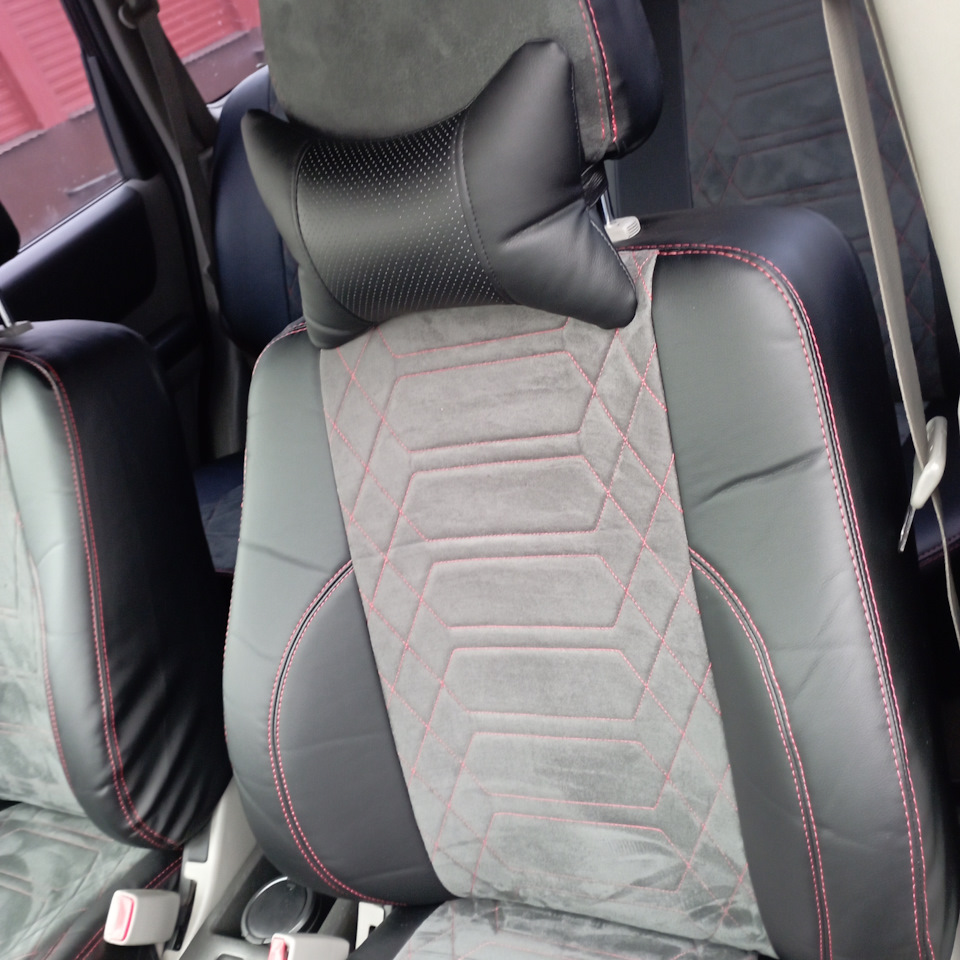 Фото в бортжурнале Nissan X-Trail I (t30)