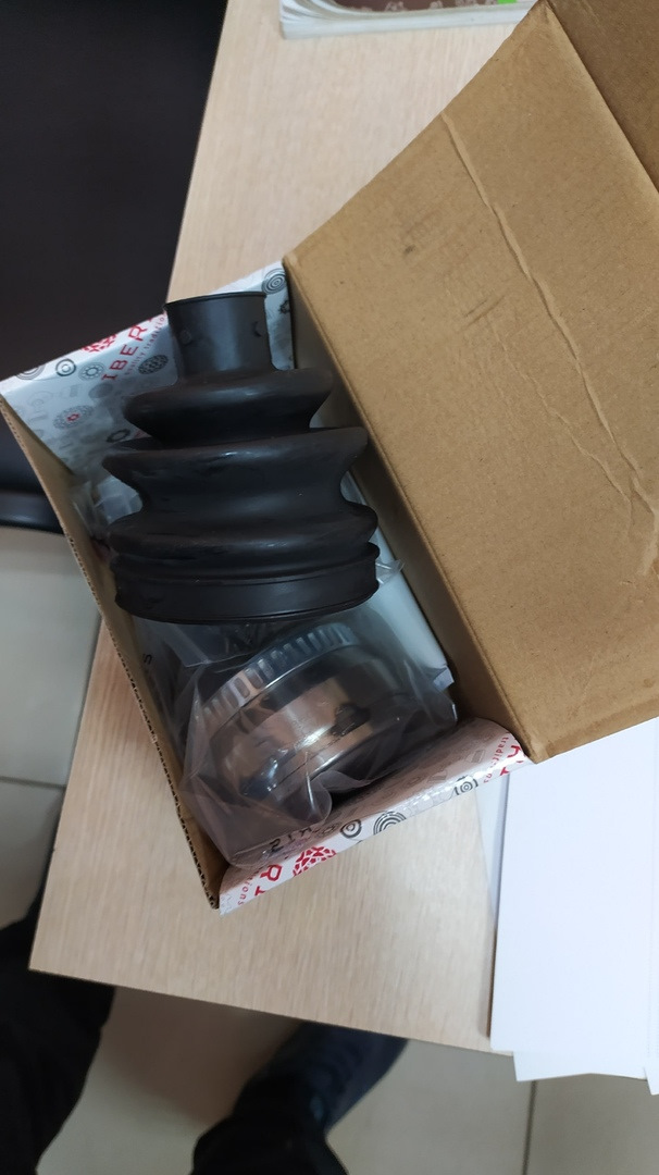 Фото в бортжурнале Audi A4 Avant (B6)