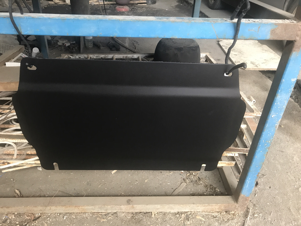 Фото в бортжурнале SsangYong Rexton Sports