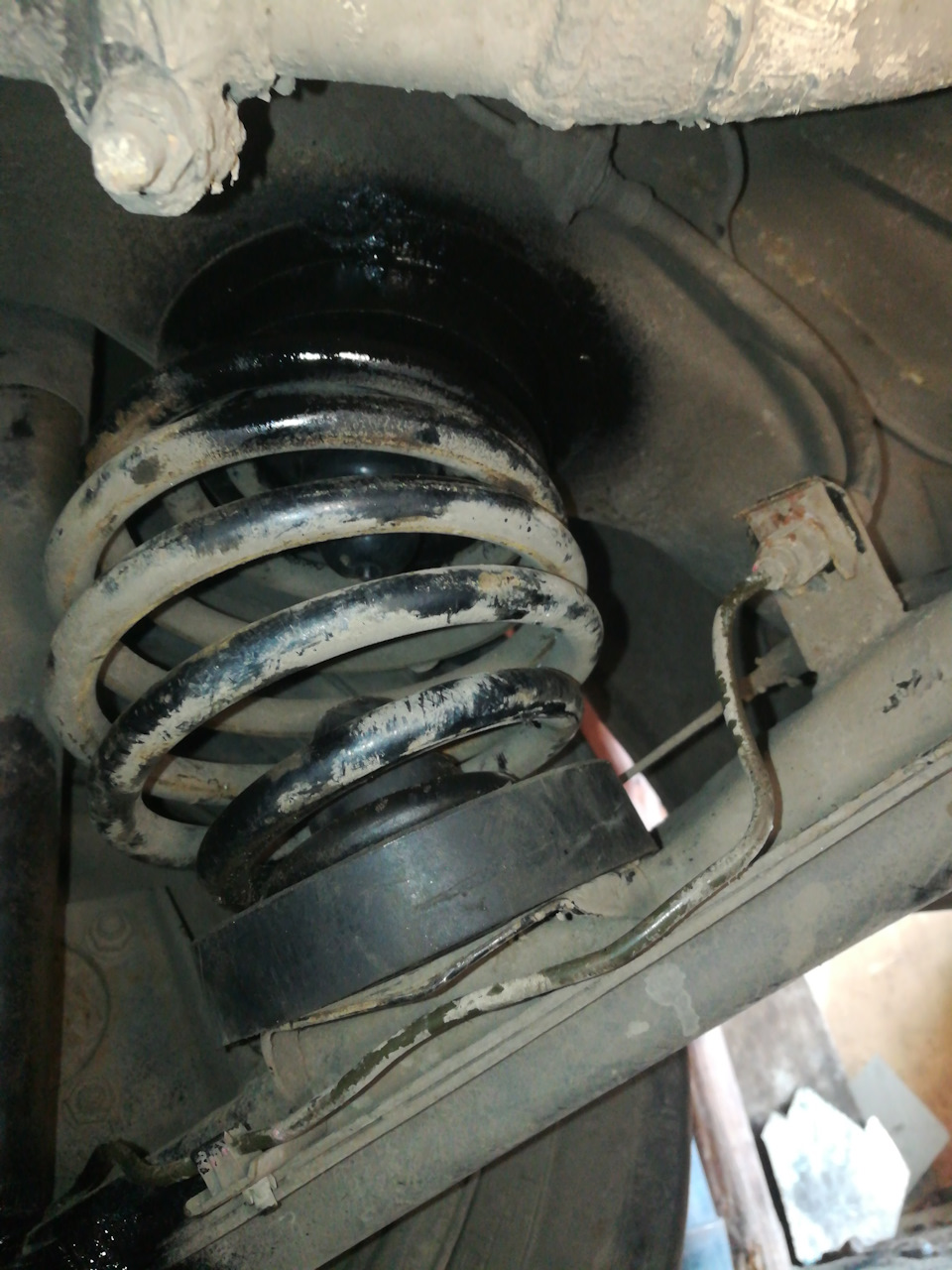 Нексия теперь почти кроссовер или увеличение клиренса. — Daewoo Nexia ...