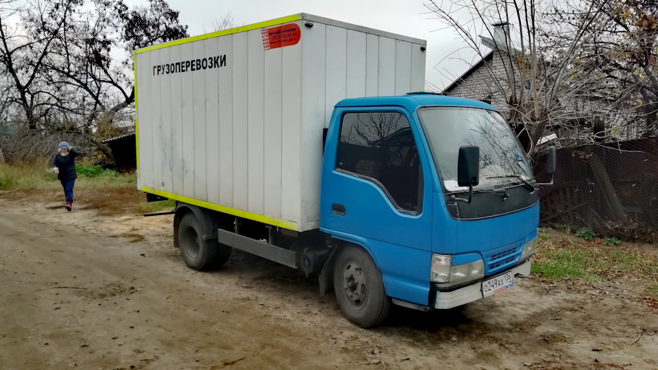 FAW 1041 3.2 дизельный 2007 | на DRIVE2