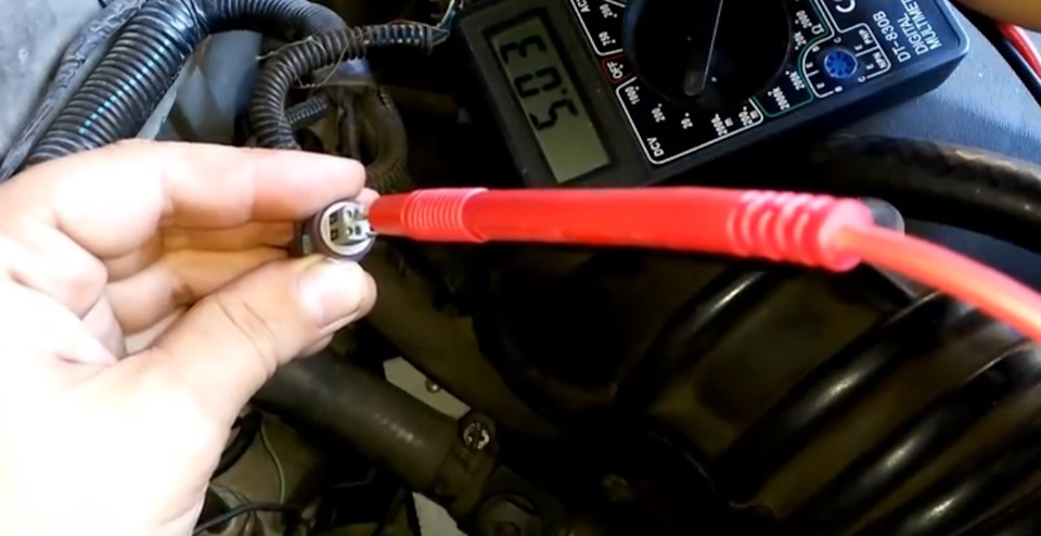 Завышенные обороты Daewoo Nubira 2 Калибровка дпдз — Daewoo Nubira II ...