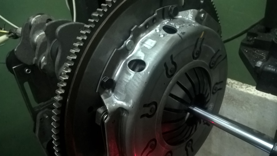 Поддон маховика уаз н о умз