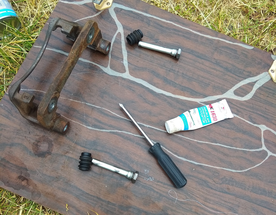 Фото в бортжурнале Honda Civic 4D (8G)