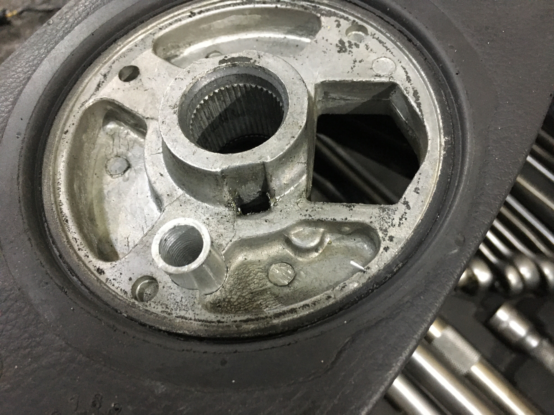 Подключение клаксона в руле от S60 — Volvo S70, 2,5 л, 1997 года ...