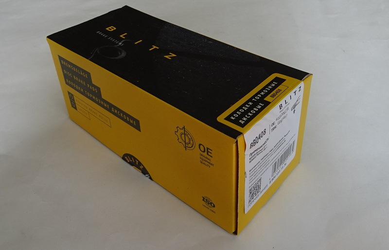 Подбор передних тормозных колодок — DRIVE2