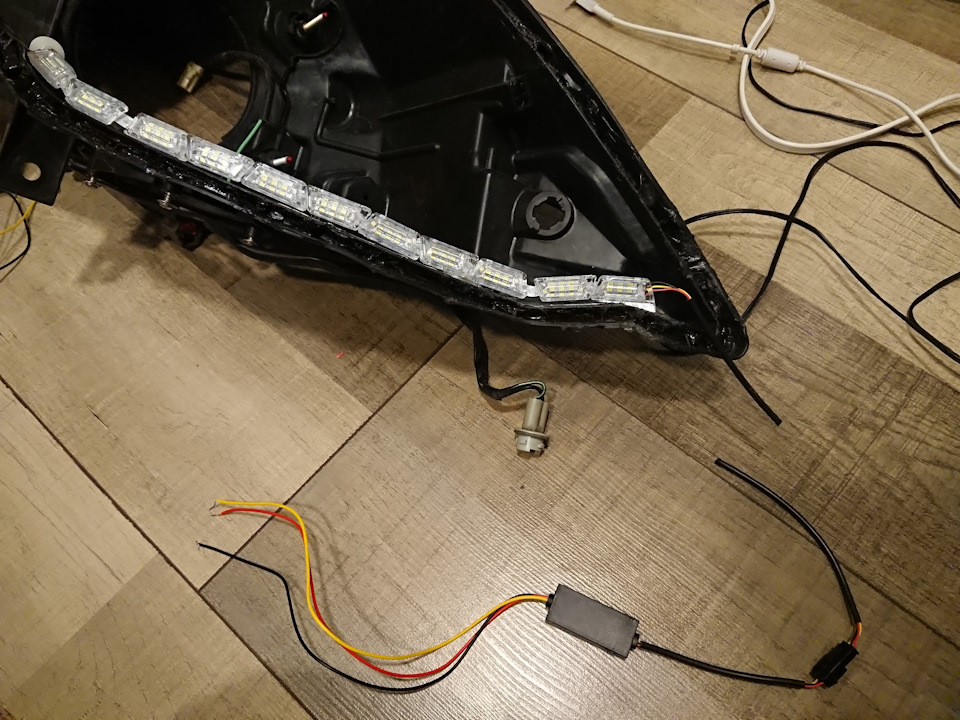 Замена магнитолы туарег 2006 - 87 фото