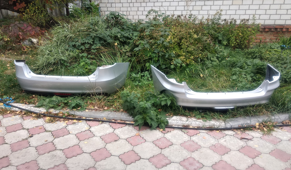 Фото в бортжурнале Lada Vesta (1G)