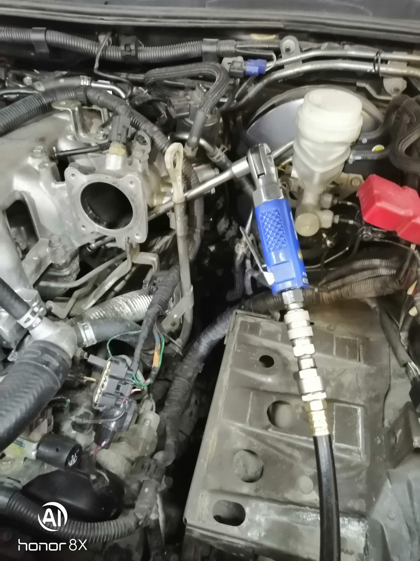 Паджеро спорт свечи накала