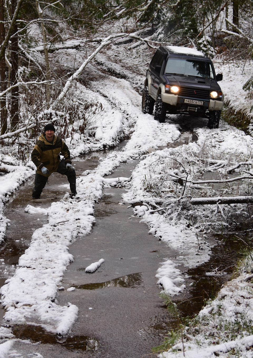 Фото в бортжурнале Renault Duster (1G)