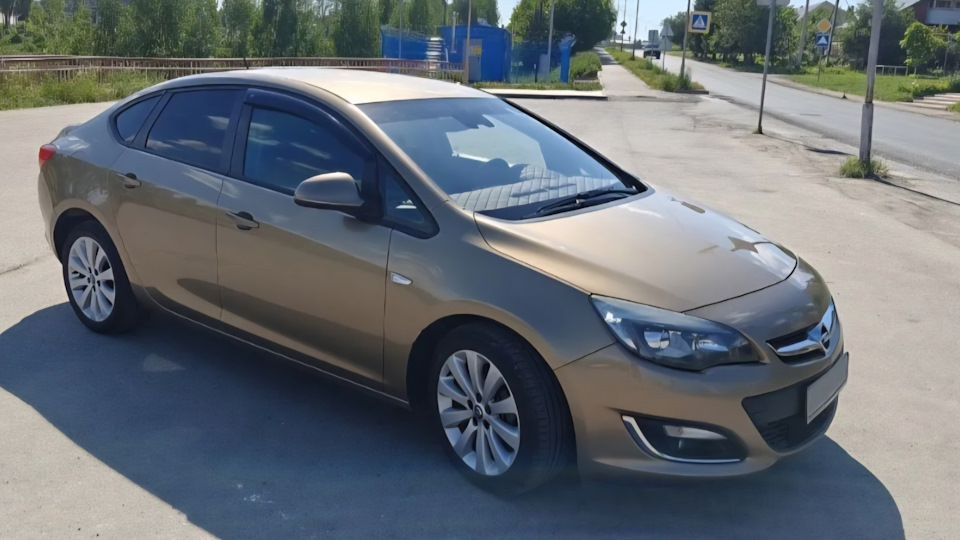 Opel Astra