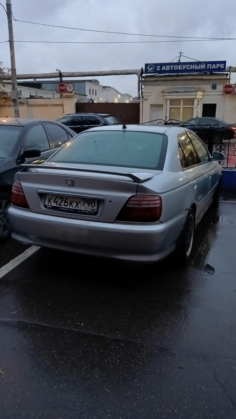 Аккорд уехал — Honda Accord (6G), 2,3 л, 2001 года | продажа машины | DRIVE2