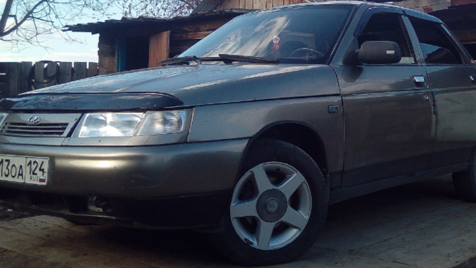 ЛАДА 21102 Горит ЧЕК и не гаснет, в чем искать причину . Часть 2 ...