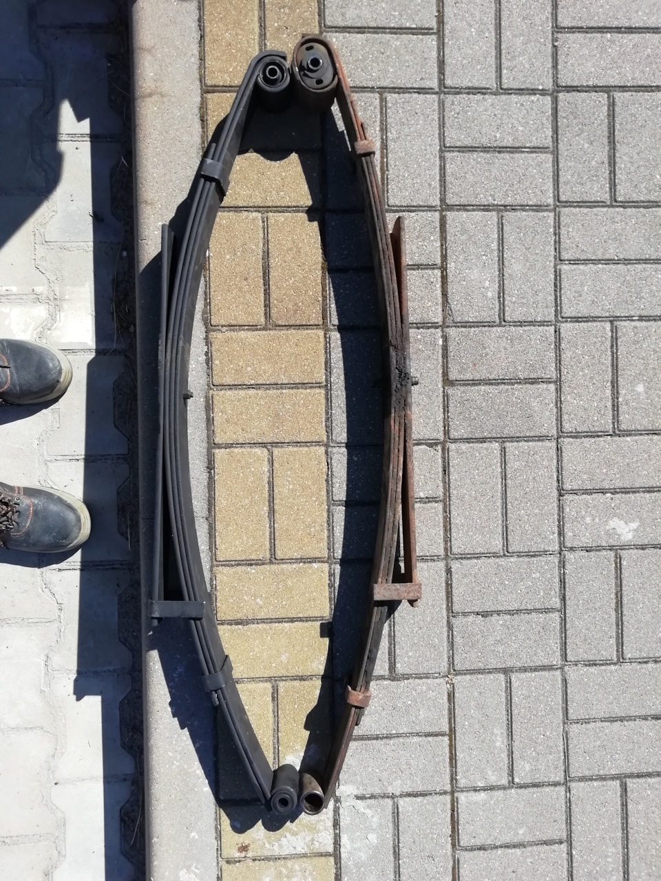 Фото в бортжурнале Mitsubishi Delica (P35W)