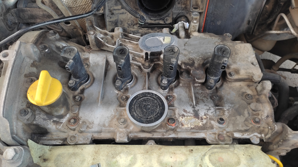 Фото в бортжурнале Renault Logan (2G)