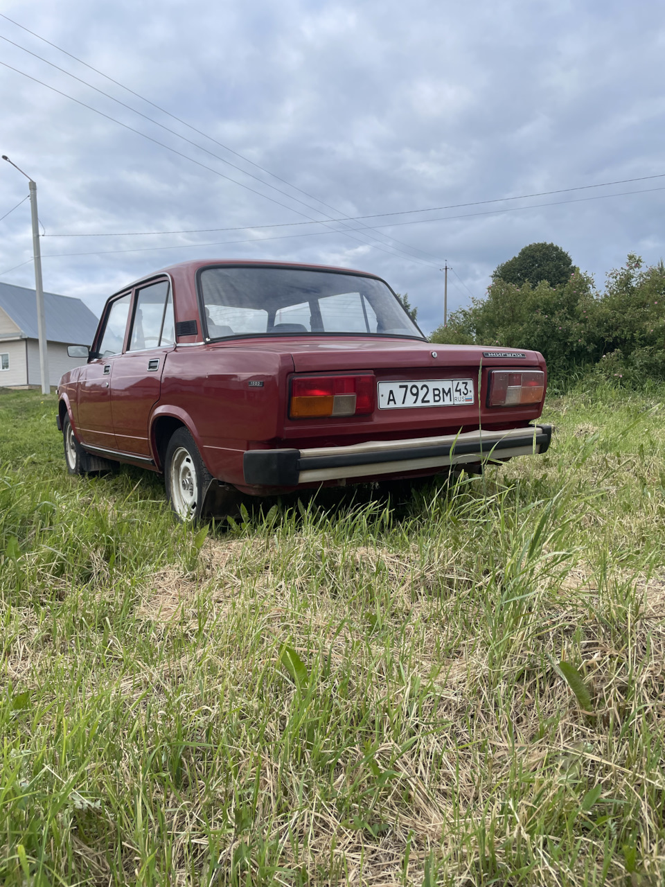 Очередная капсула — Lada 21053, 1,5 л, 1991 года | покупка машины | DRIVE2