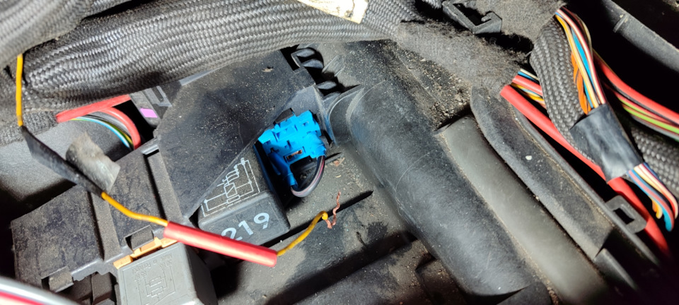 Задний ход и стартер. — Audi A4 (B6), 1,8 л, 2003 года | своими руками ...