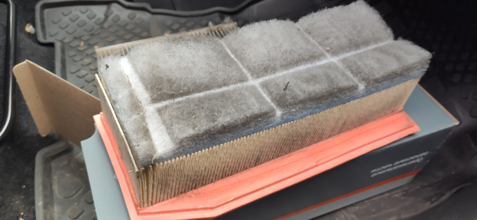 Фото в бортжурнале Lada Vesta SW Cross (1G)