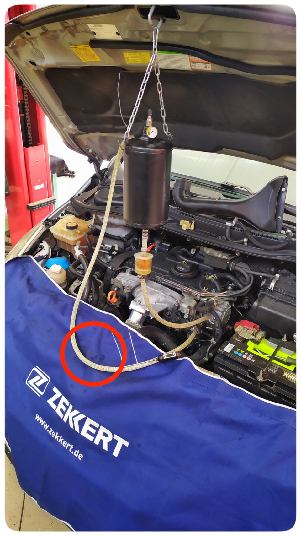 Вот тут — Mitsubishi Grandis