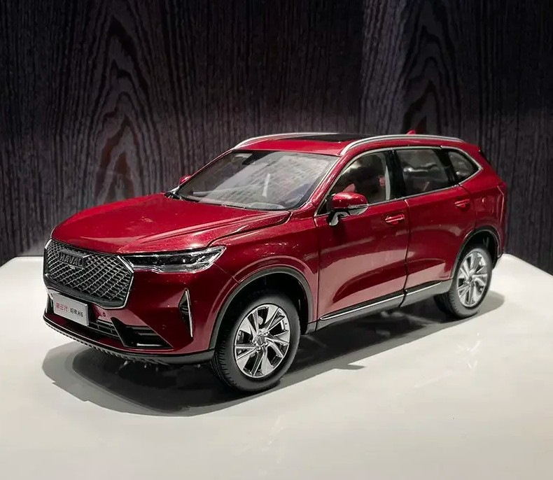 Haval F7 mini — Haval F7 (1G), 1,5 л, 2019 года | просто так | DRIVE2