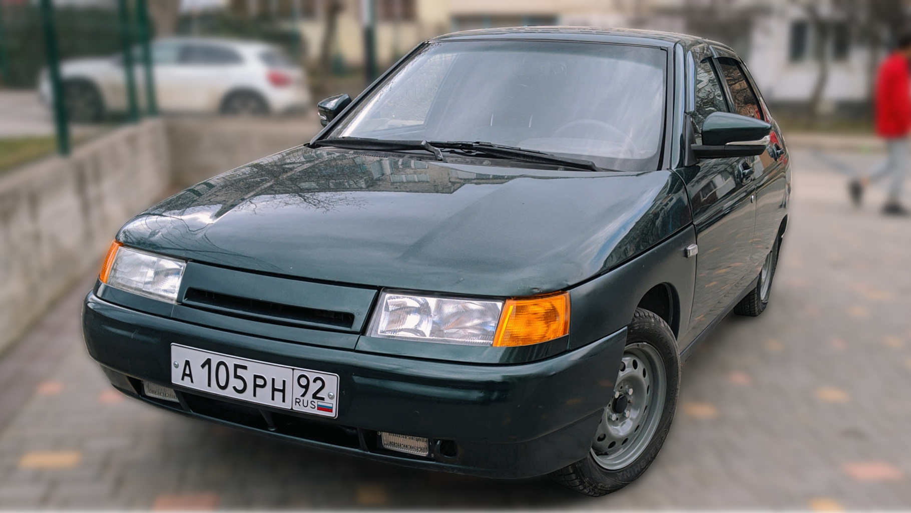 Lada 21120 1.5 бензиновый 2003 | Двин на DRIVE2