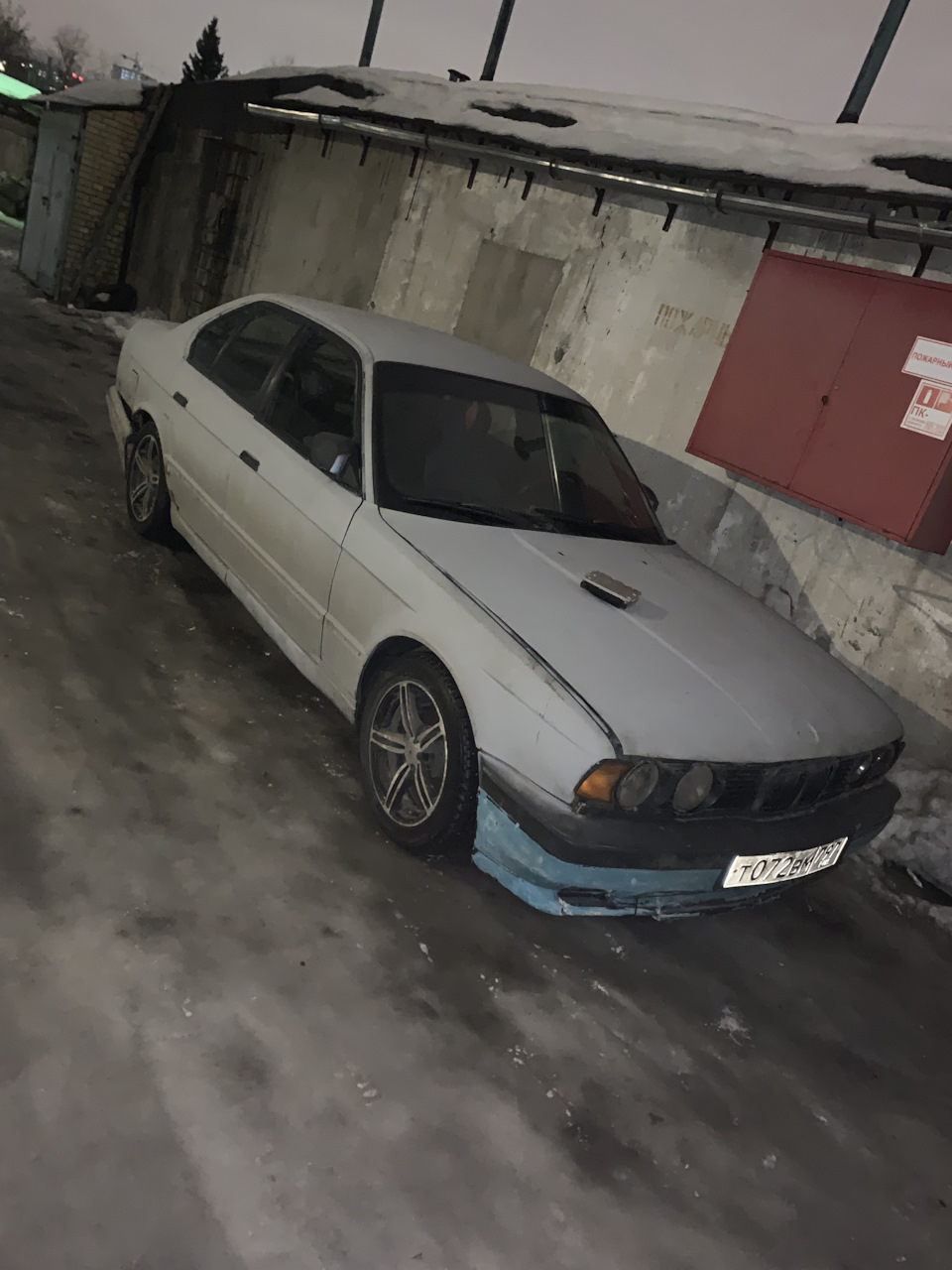 Прощальная фотка, пора идти дальше. — BMW 5 series (E34), 2 л, 1991 года |  продажа машины | DRIVE2