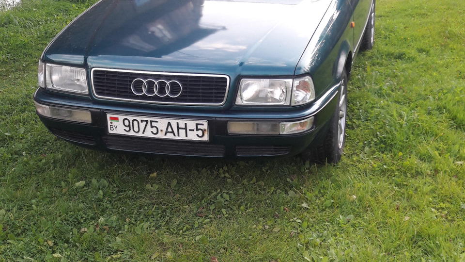 Расшифровка по Vin коду) — Audi 80 (B4), 1,9 л, 1993 года | тест-драйв ...