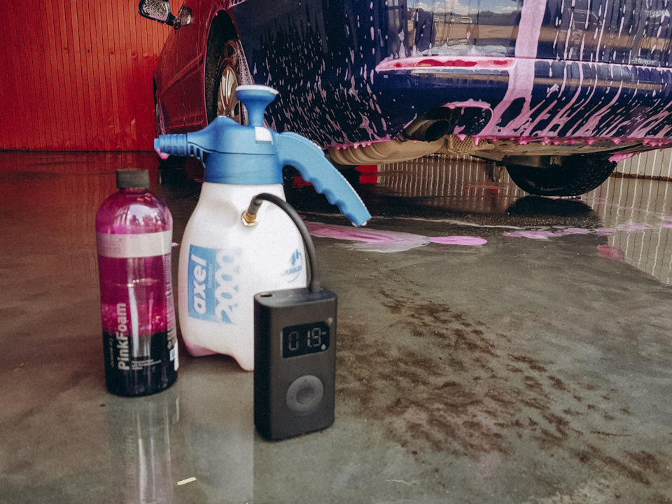 Фото в бортжурнале Skoda Octavia A5 Mk2