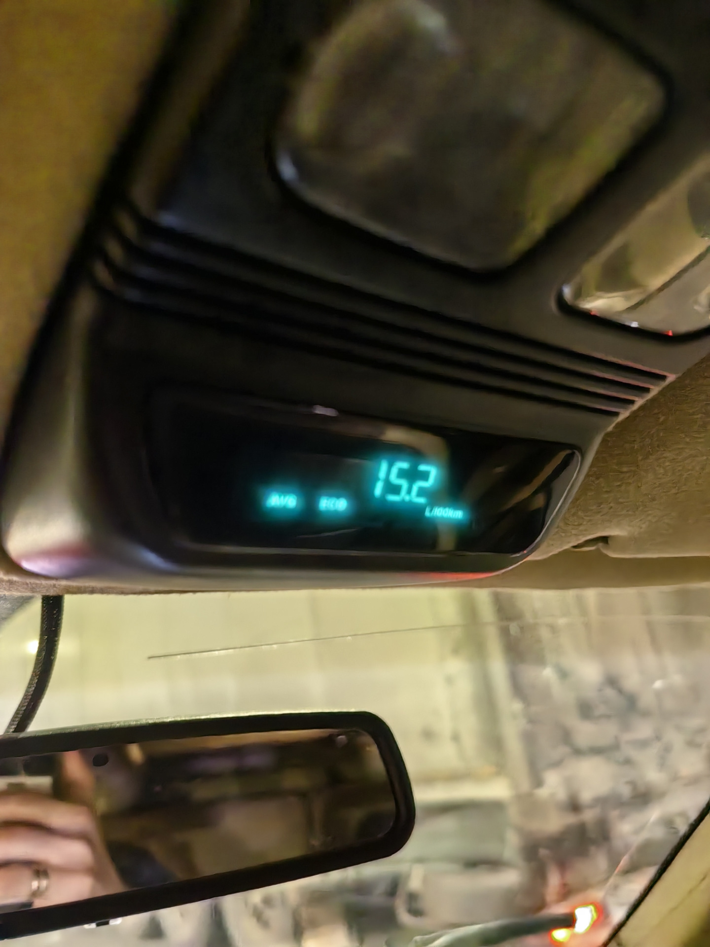 Расход топлива Jeep Grand Cherokee ZJ 5.2 1995 — Jeep Grand Cherokee ...