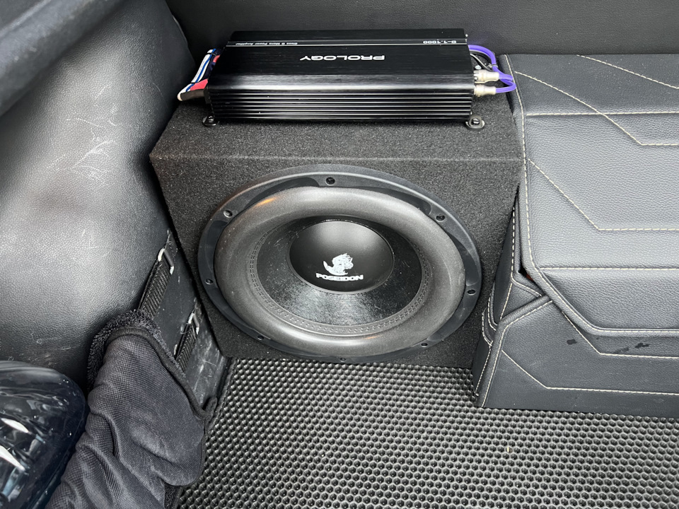 Фото в бортжурнале Hyundai Solaris Hatchback