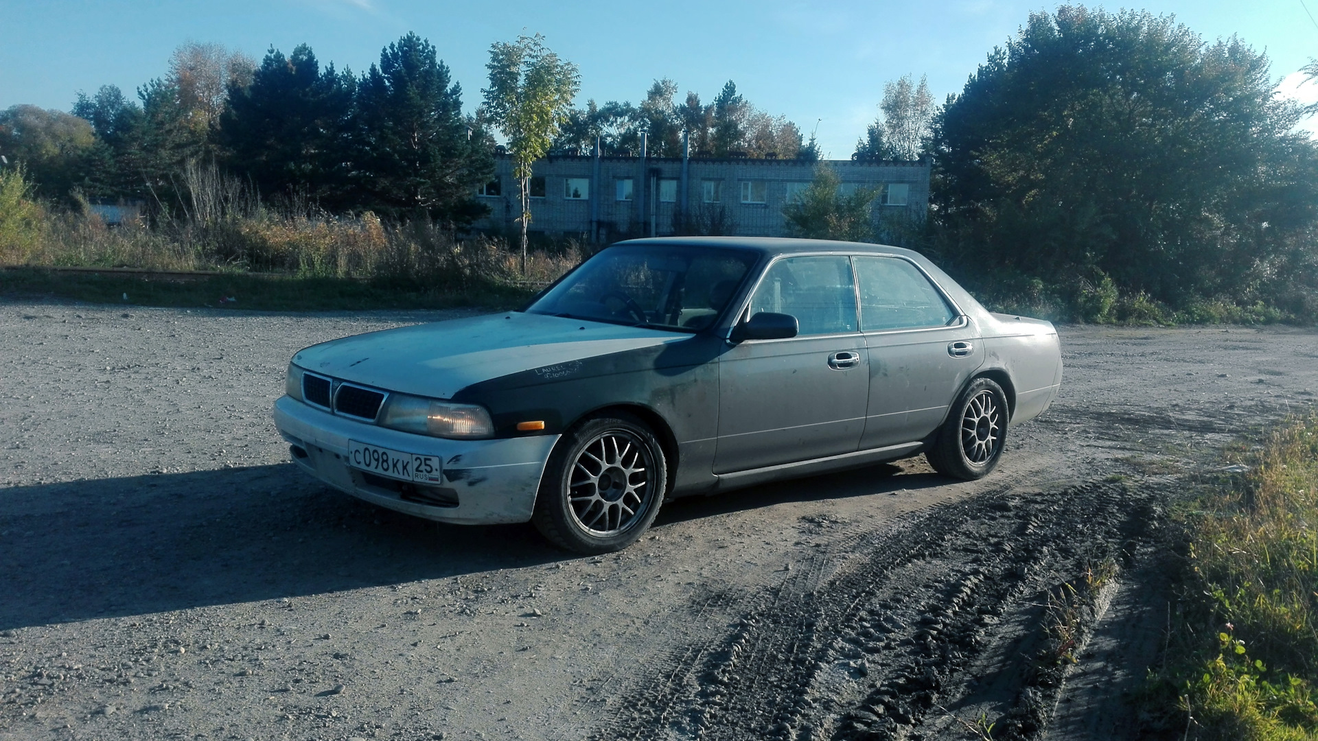 Nissan Laurel c130 РєСѓРїРµ