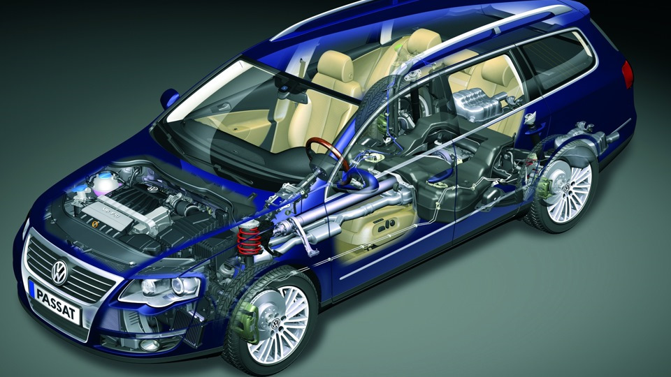 Volkswagen Passat Variant