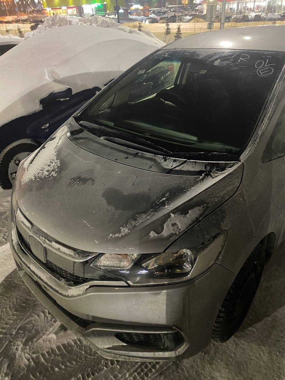 Долгожданное получение — Honda Fit (3G), 1,3 л, 2019 года | покупка машины  | DRIVE2