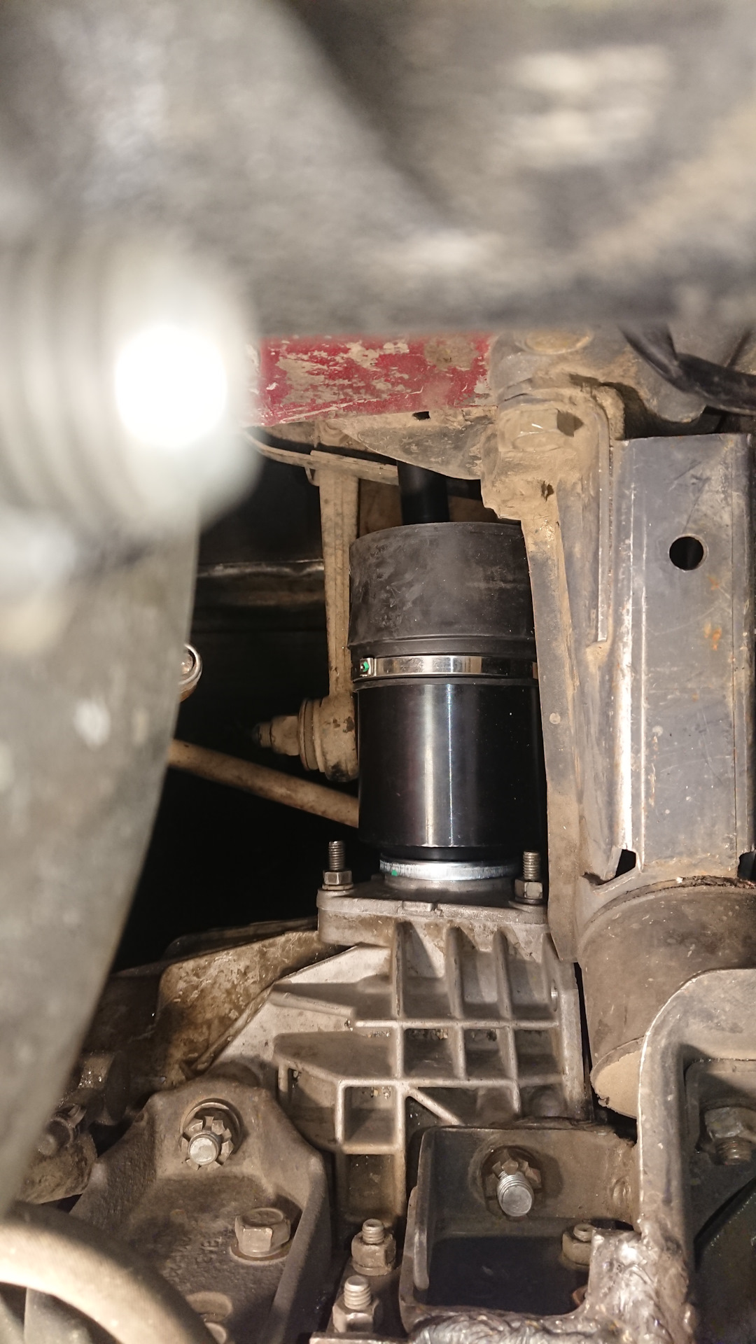 Ну приехали — Lada 4x4 3D, 1,7 л, 1994 года | кузовной ремонт | DRIVE2