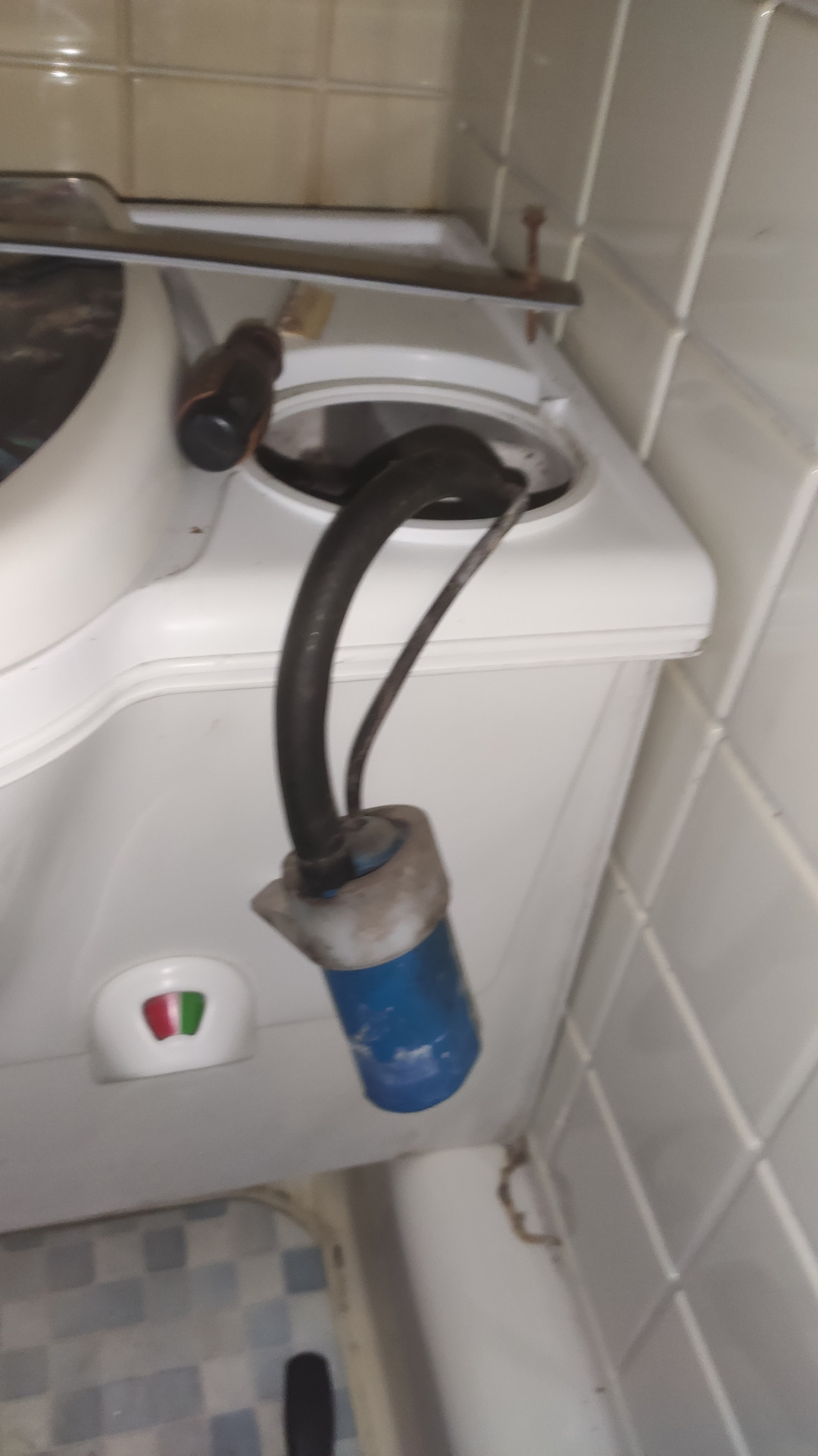 Ремонт биотуалета thetford c2 — FIAT Ducato I, 1,9 л, 1993 года ...