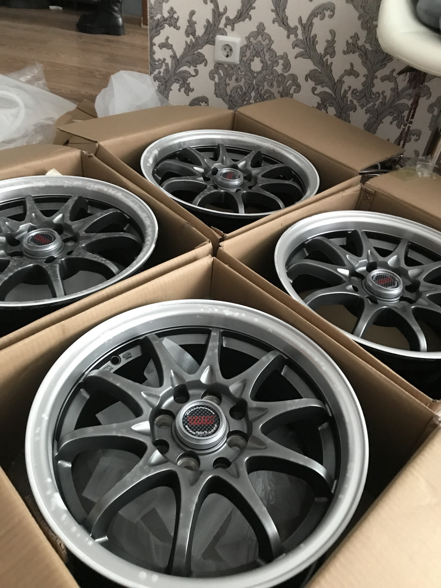 Baikal wheels