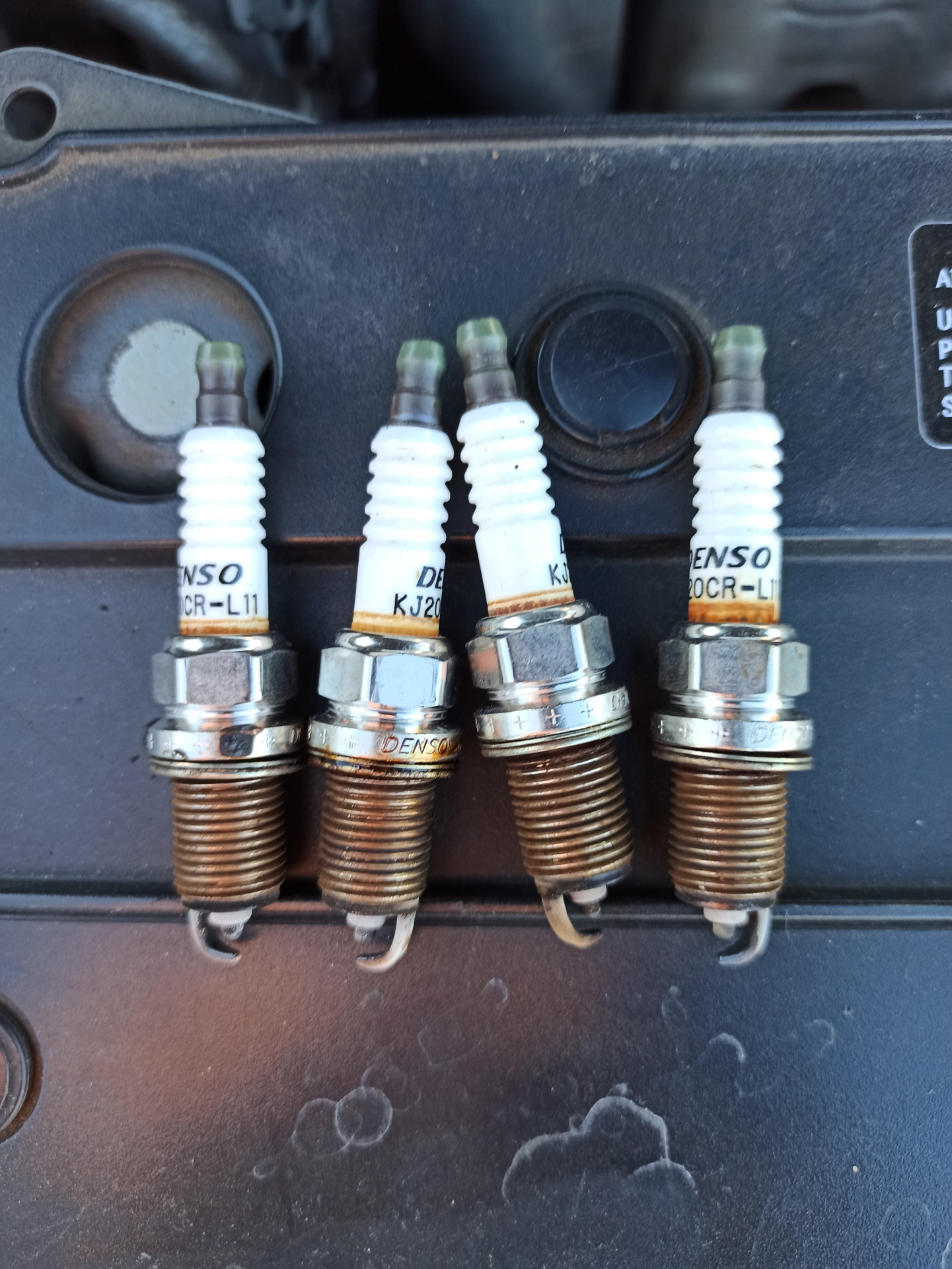 Неисправность катушки зажигания — Chevrolet Cruze (1G), 1,8 л, 2011 ...