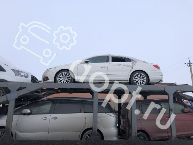 В полный разбор Volkswagen Passat CC VR6 3.6 4Motion, на пневме — aopt ...