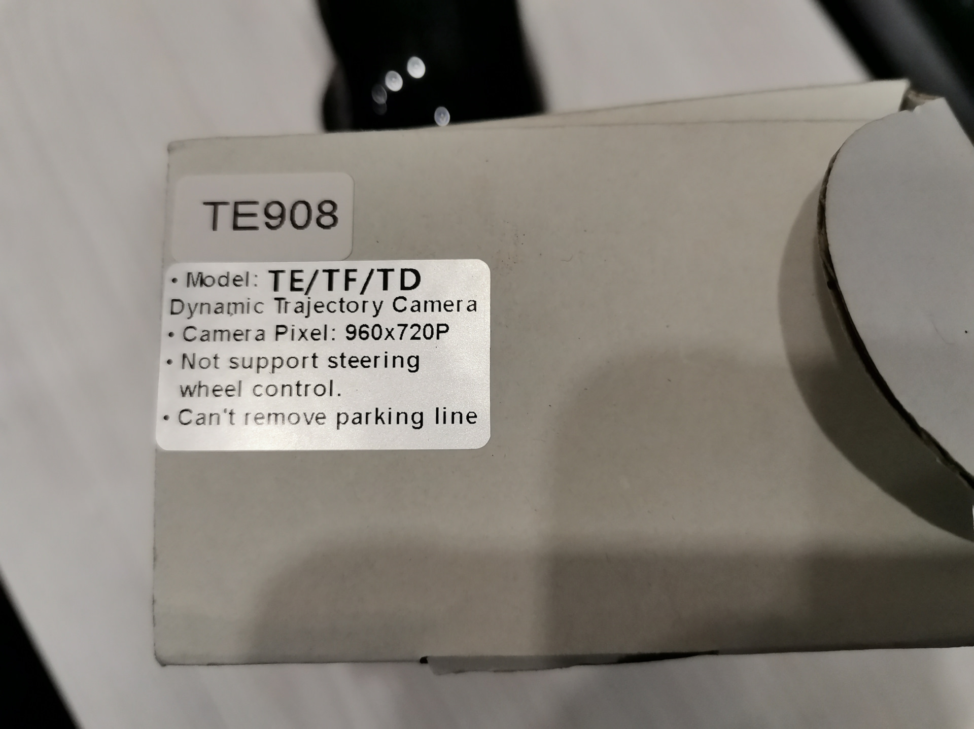 10.Японская магнитола + китайская камера ЗХ — Toyota RAV4 (III), 2 л ...