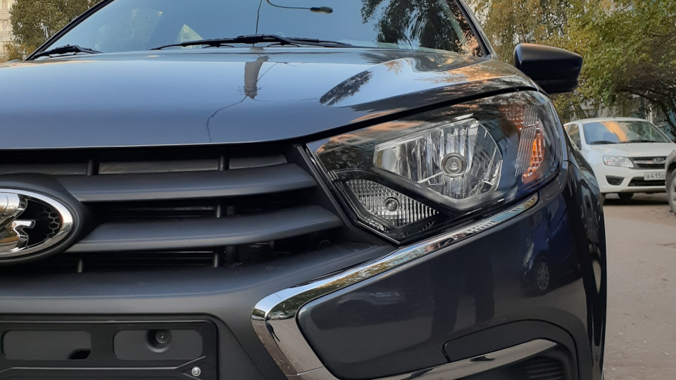 Регулировка торсионов — Lada Гранта (2G) FL, 1,6 л, 2020 года | своими ...