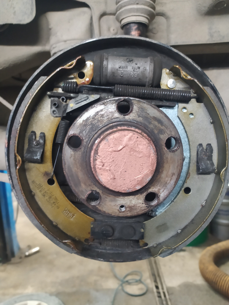 Фото в бортжурнале Volkswagen Polo Sedan