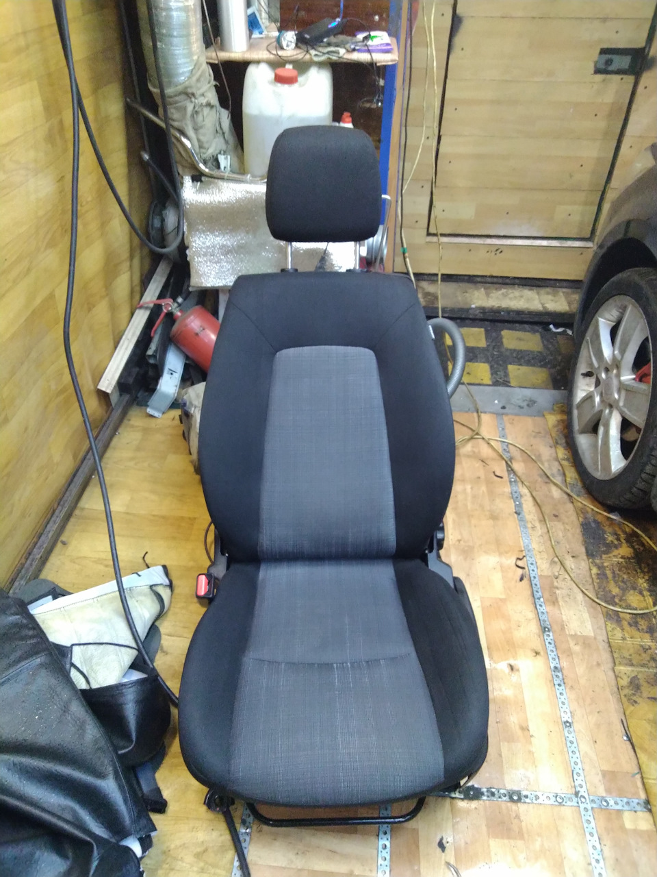 Фото в бортжурнале KIA Ceed (1G)