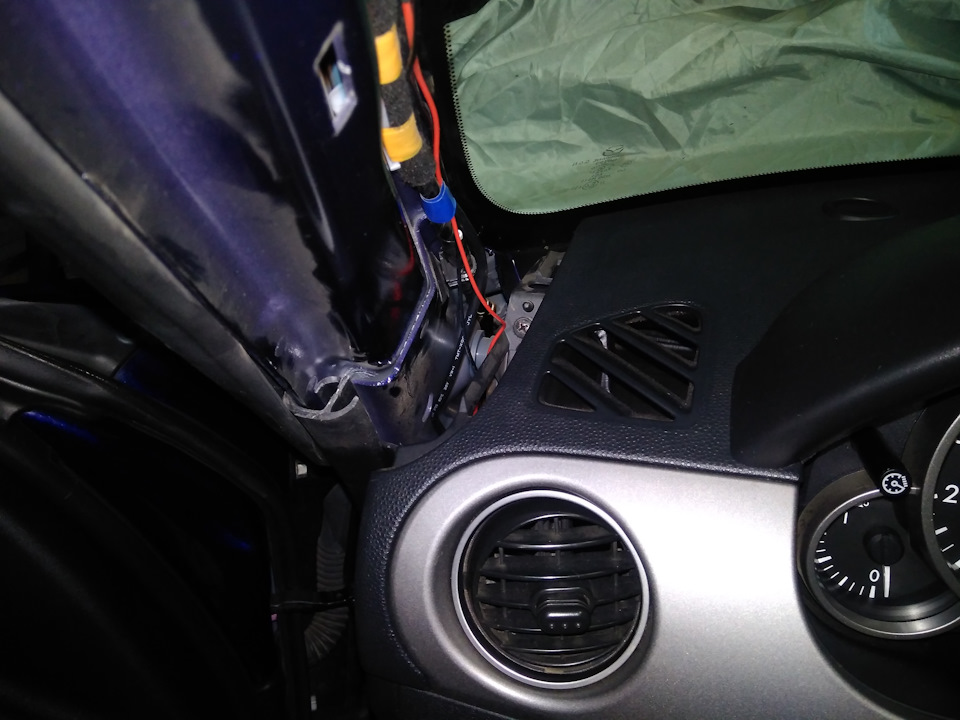 Опять залезли в движку. — Nissan Laurel (C35), 2,5 л., 1999 года ...